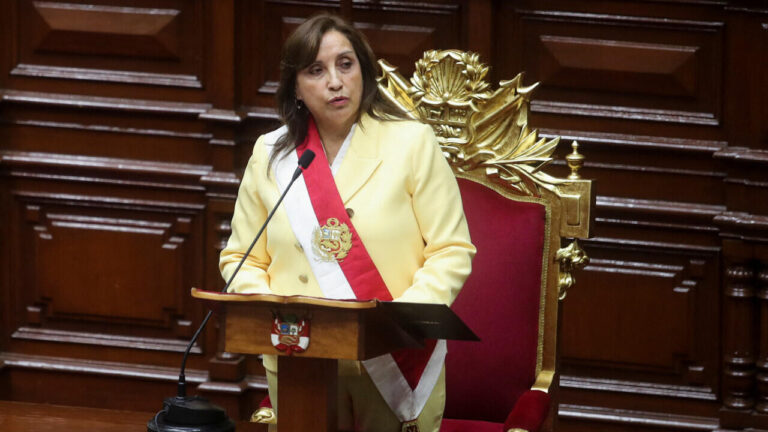 PERU-POLITICS-CASTILLO