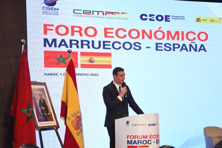 espagne maroc