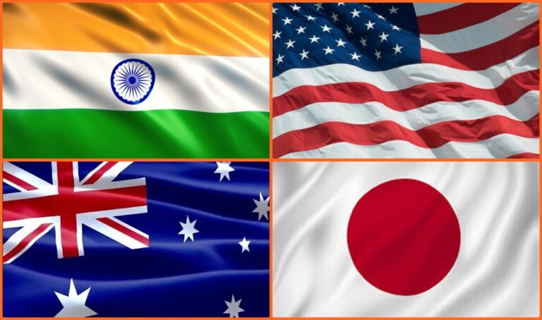 India-japan-US-quad