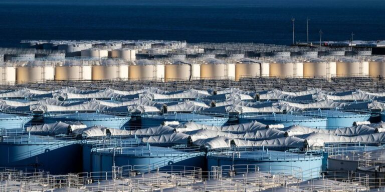 FILES-JAPAN-NUCLEAR-ENVIRONMENT-FUKUSHIMA