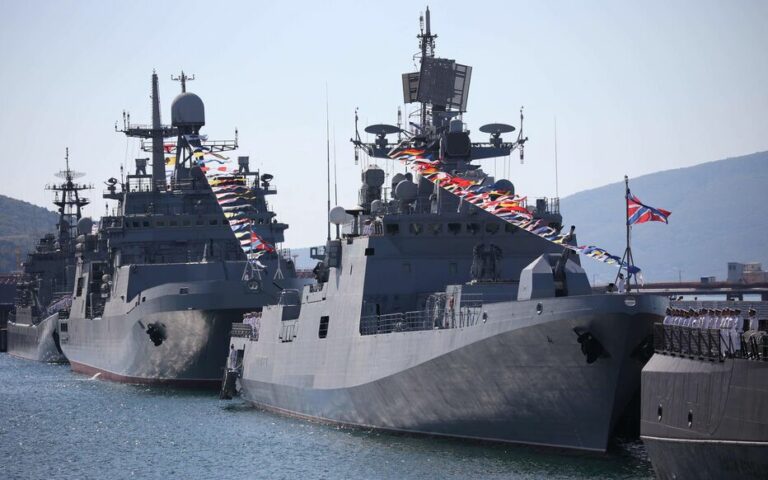 RUSSIA-NAVY-DAY