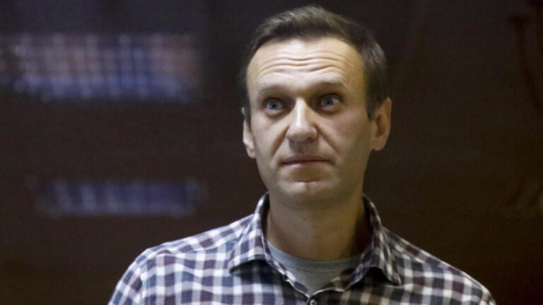 Russia Navalny