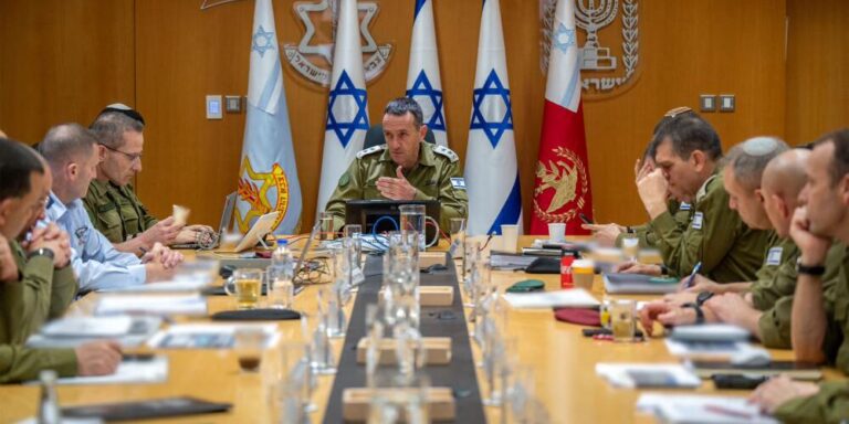 ISRAEL-IRAN-PALESTINIAN-CONFLICT