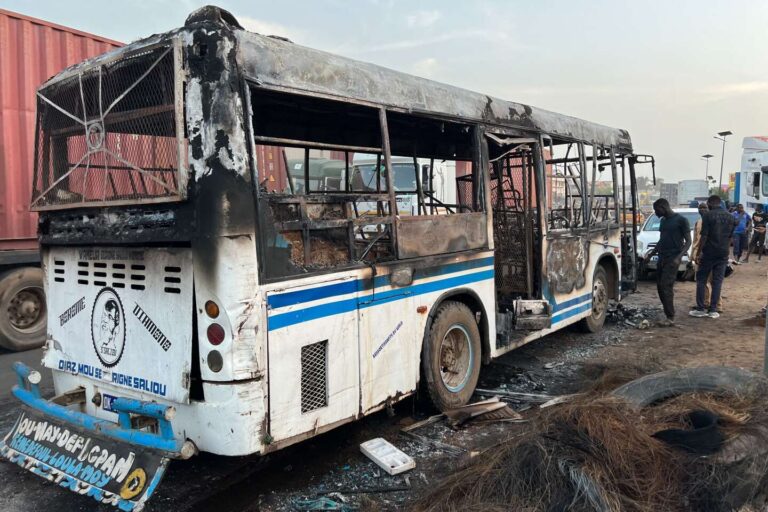 SENEGAL-TRANSPORT-ATTACK