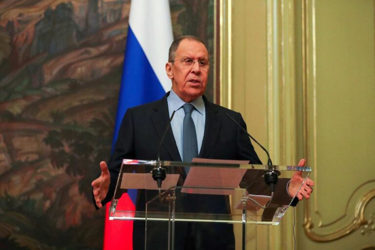 UN Secretary-General Antonio Guterres visits Moscow